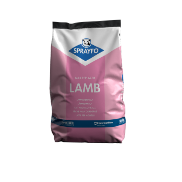 Sprayfo Lämmermilch 10 kg – Milchaustauscher für Lämmer