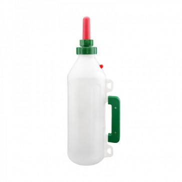 GEWA Milchflasche 4 Liter für Kälber