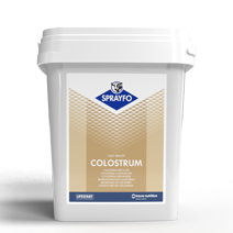 Sprayfo Colostrum 1,5 kg – Kolostrum für Kälber