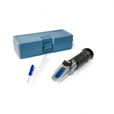 Handrefraktometer 0 – 32% brix