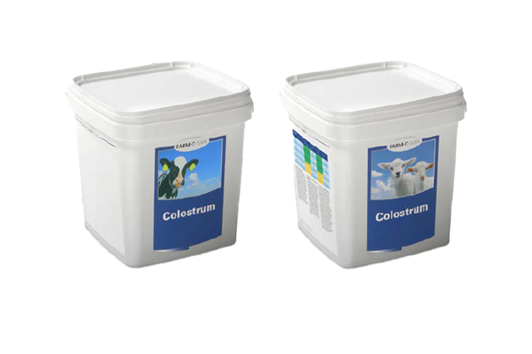Farmosan Colostrum 1,5 kg – Kolostrum für Kälber